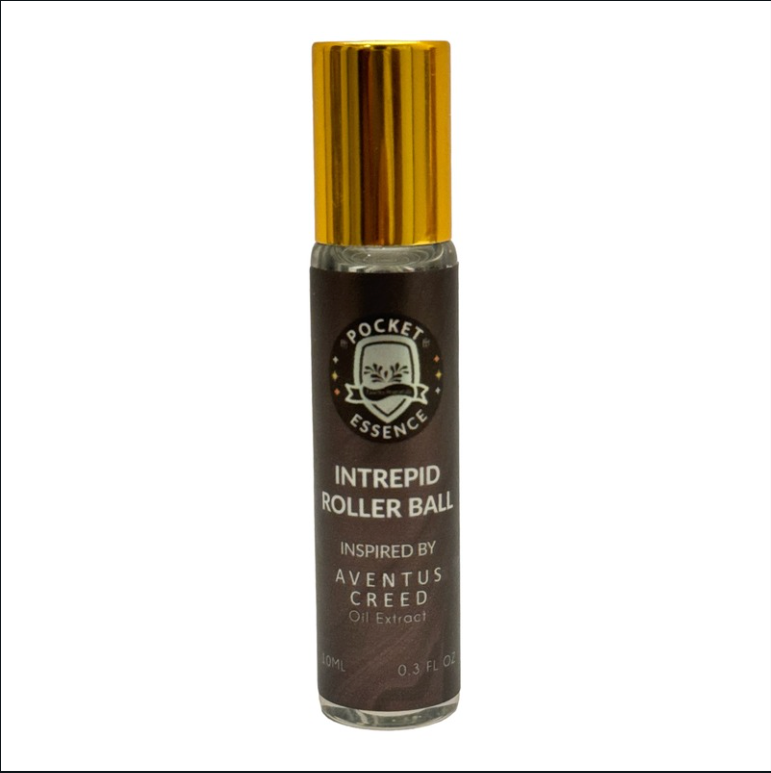 Intrepid Rollerball