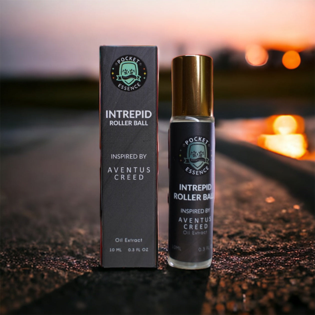 Intrepid Rollerball Inspired By Aventus Creed